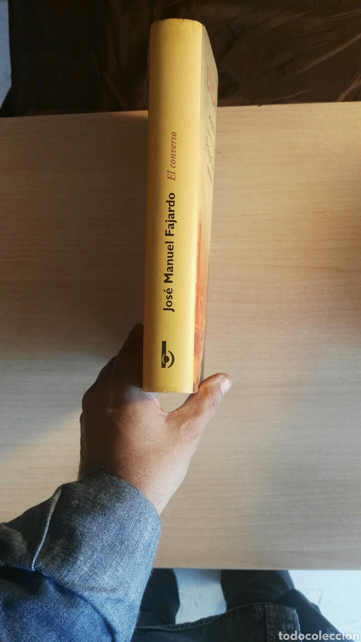 Libros de segunda mano: El converso - Foto 3
