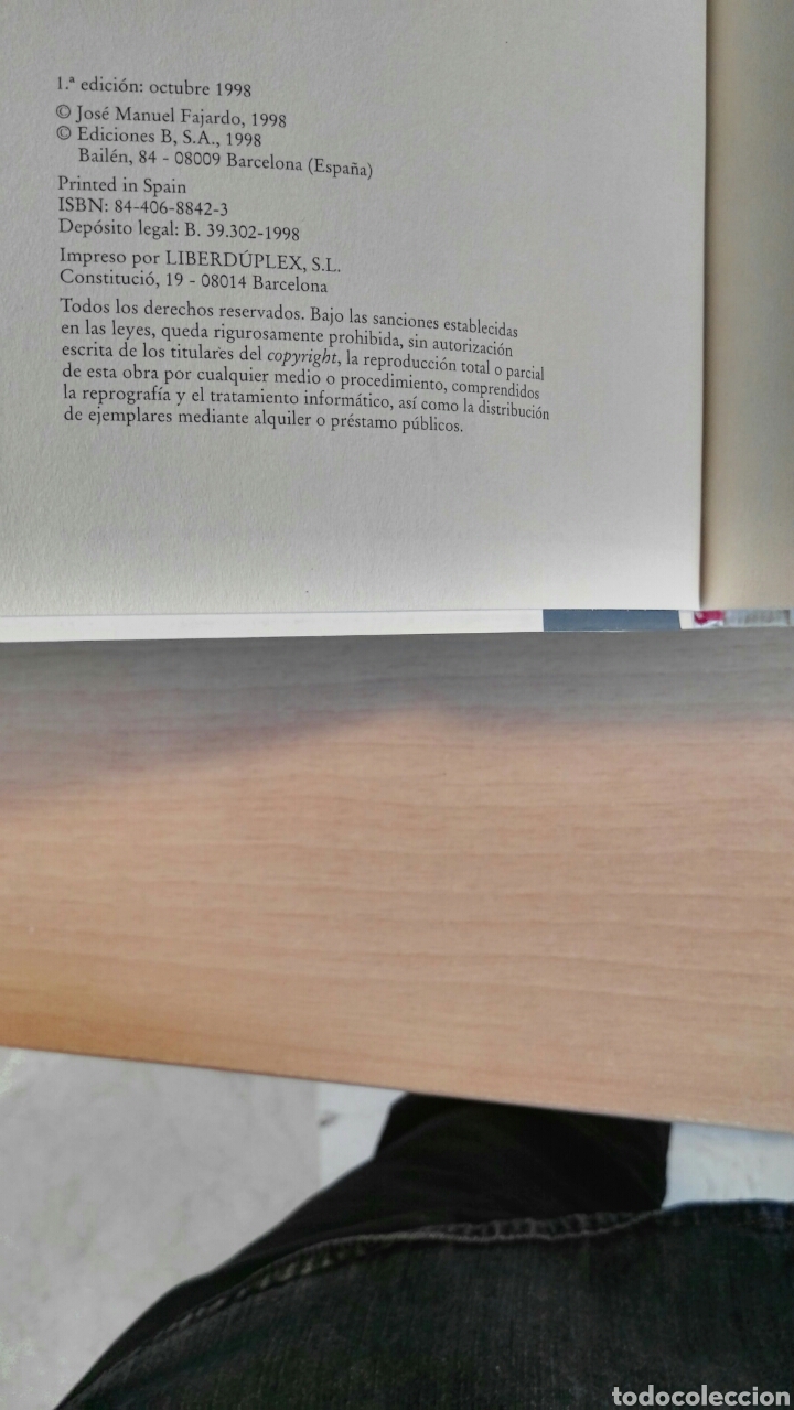 Libros de segunda mano: El converso - Foto 5