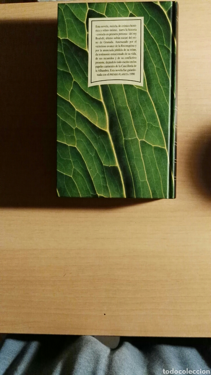Libros de segunda mano: El manuscrito carmesi - Foto 2