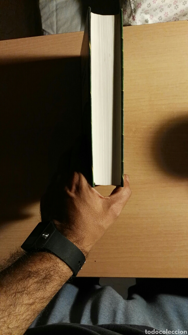 Libros de segunda mano: El manuscrito carmesi - Foto 4