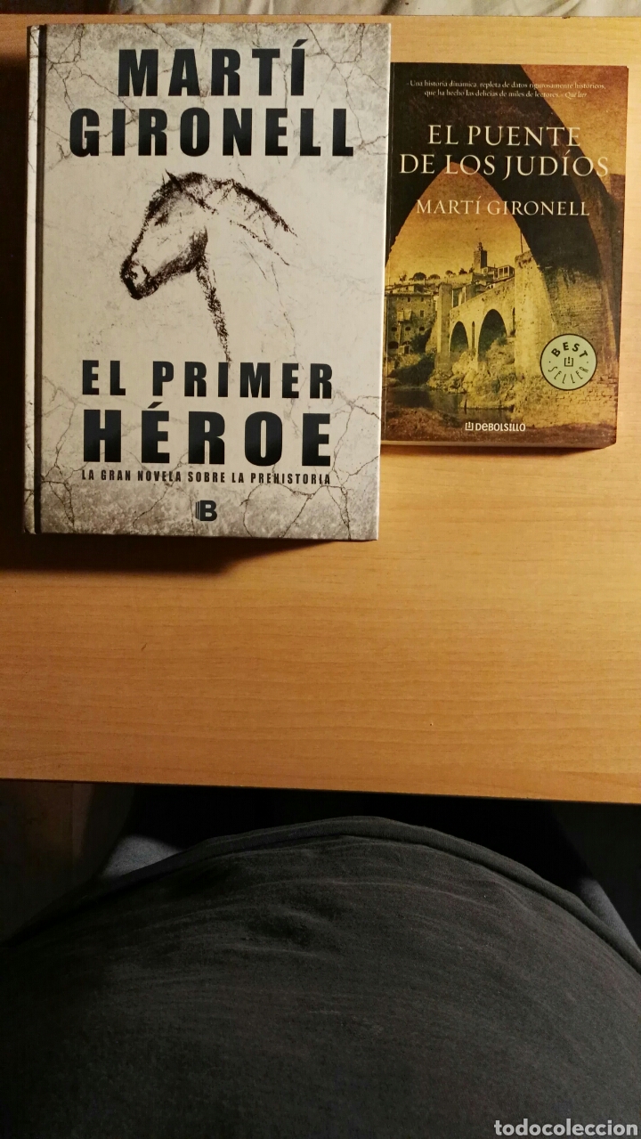 Libros de segunda mano: 2 libros Marti Gironell - Foto 1