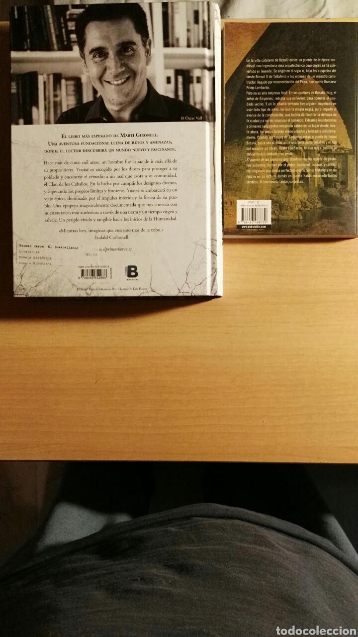 Libros de segunda mano: 2 libros Marti Gironell - Foto 2