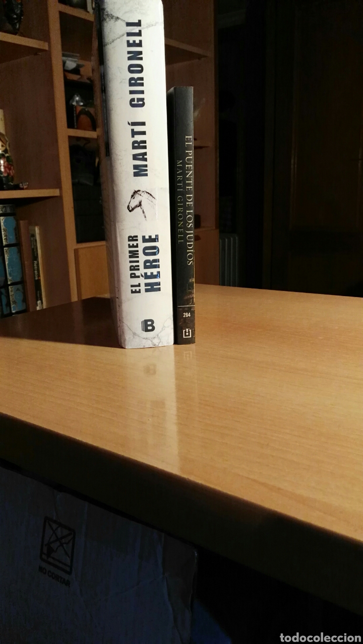 Libros de segunda mano: 2 libros Marti Gironell - Foto 3