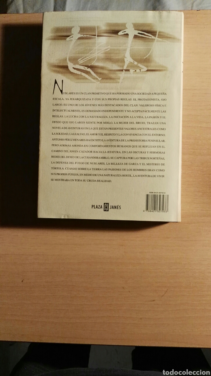 Libros de segunda mano: Nublares - Foto 2