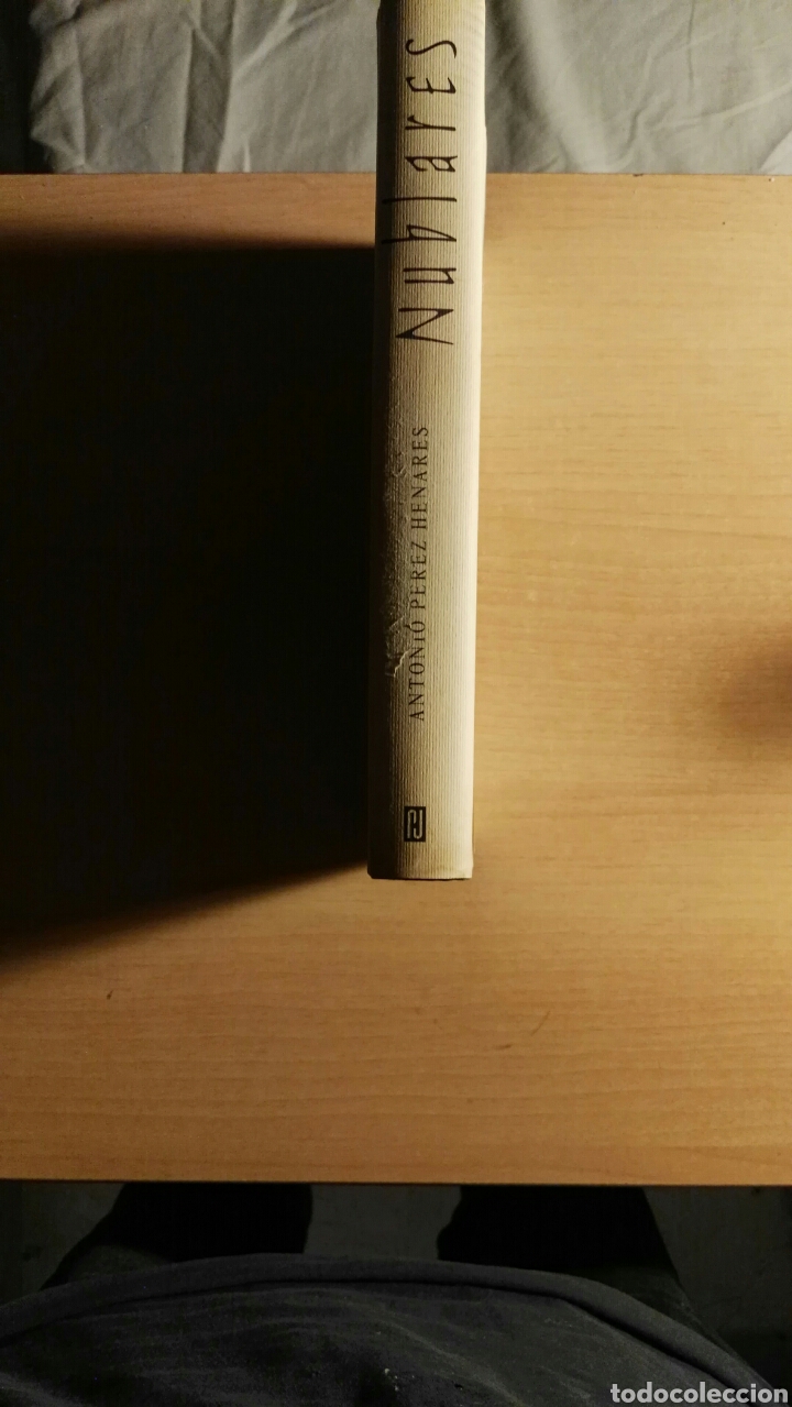 Libros de segunda mano: Nublares - Foto 3