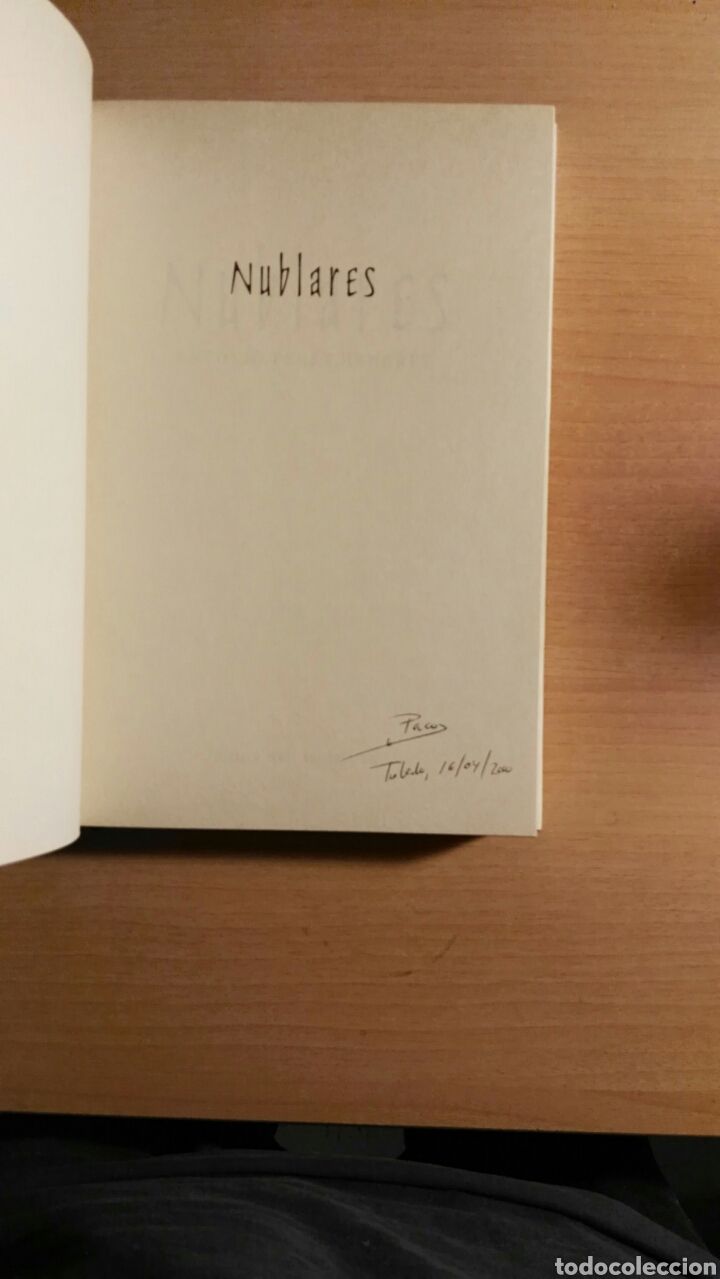 Libros de segunda mano: Nublares - Foto 5