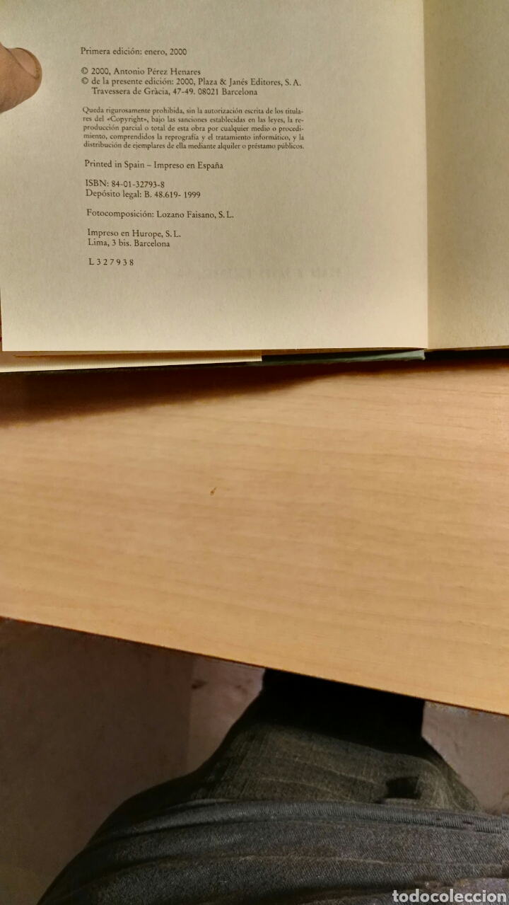 Libros de segunda mano: Nublares - Foto 6