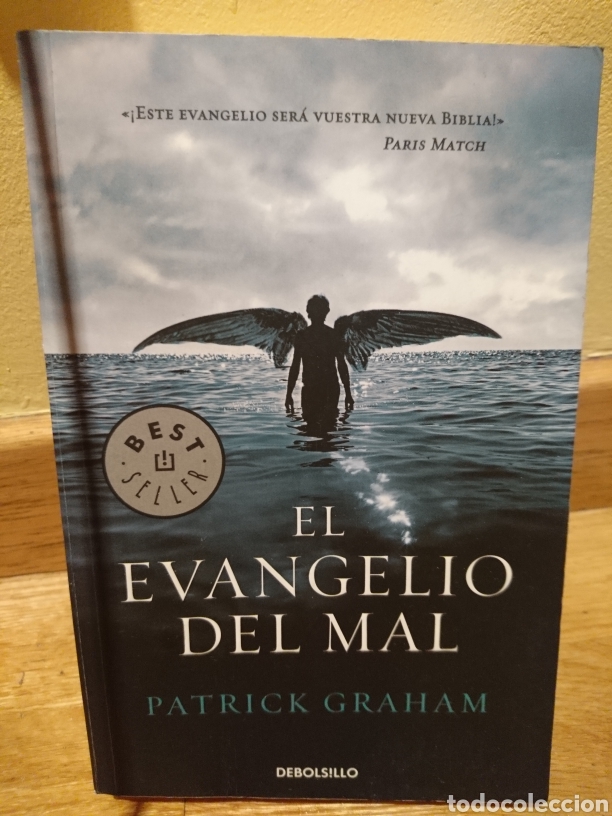 Libros de segunda mano: El evangelio del mal Patrick Graham - Foto 1