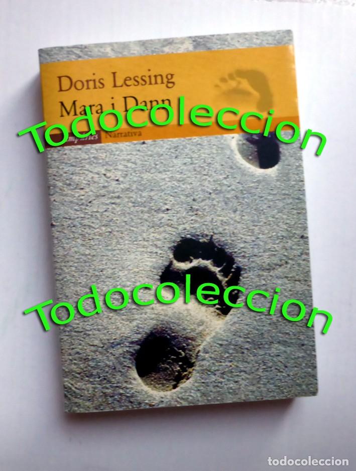 Libros de segunda mano: MARA I DANN - DORIS LESSING - (EN CATAL&Agrave;) - Foto 1