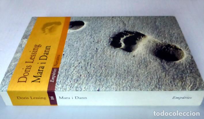 Libros de segunda mano: MARA I DANN - DORIS LESSING - (EN CATAL&Agrave;) - Foto 2