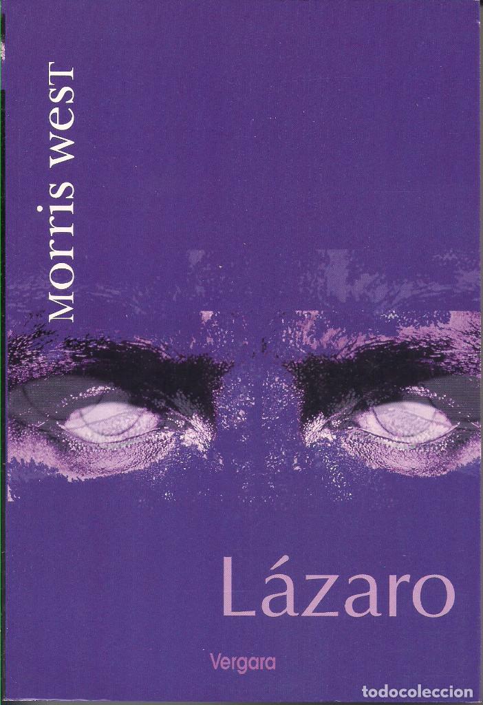 Libros de segunda mano: L&Aacute;ZARO - MORRIS WEST - Foto 3