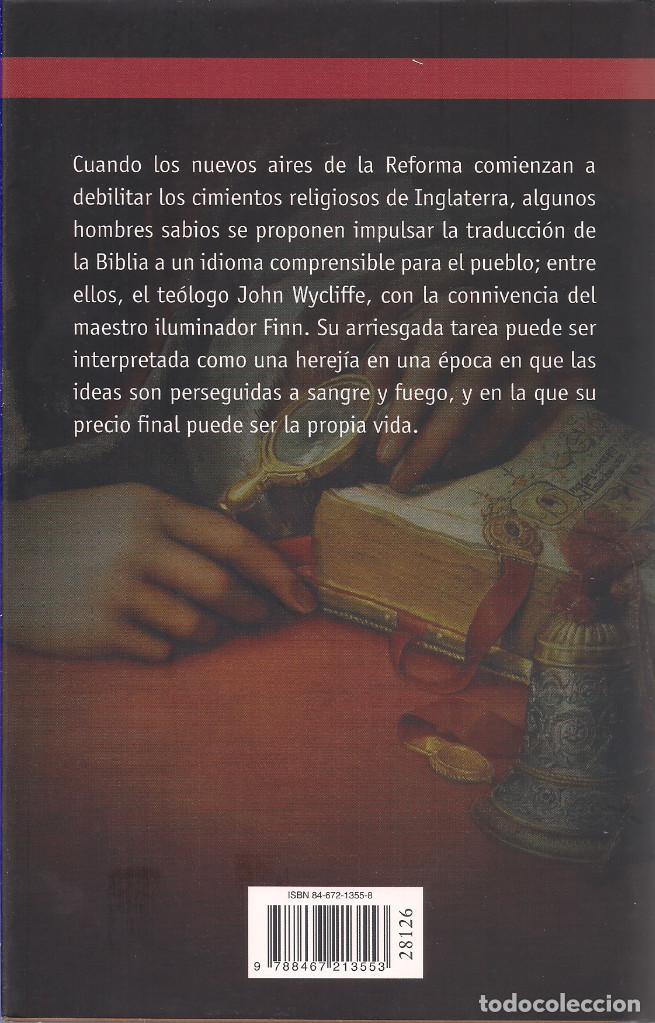 Libros de segunda mano: EL MAESTRO ILUMINADOR - BRENDA RICKMAN VANTREASE - Foto 4
