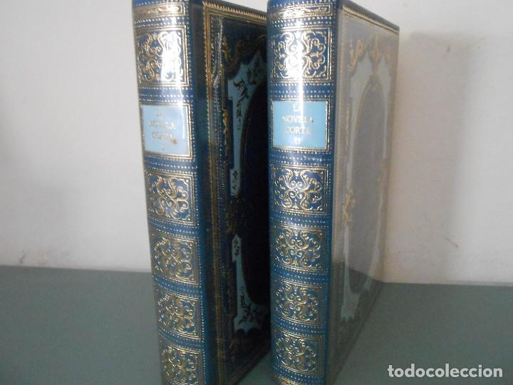 Libros de segunda mano: LA NOVELA CORTA. TOMOS 1 Y 2 - Foto 1