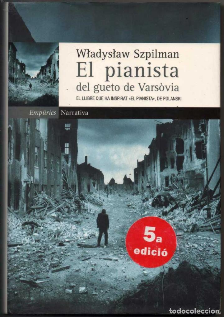 DESCARGAR LIBRO EL PIANISTA DEL GUETO DE VARSOVIA PDF