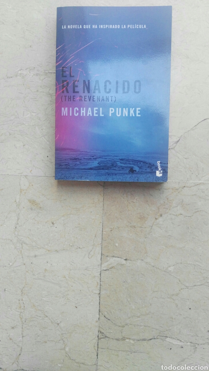 Libros de segunda mano: El renacido - Foto 1