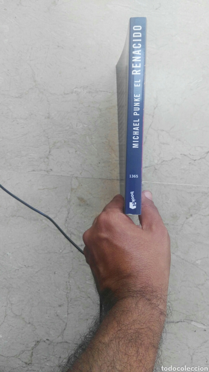 Libros de segunda mano: El renacido - Foto 3