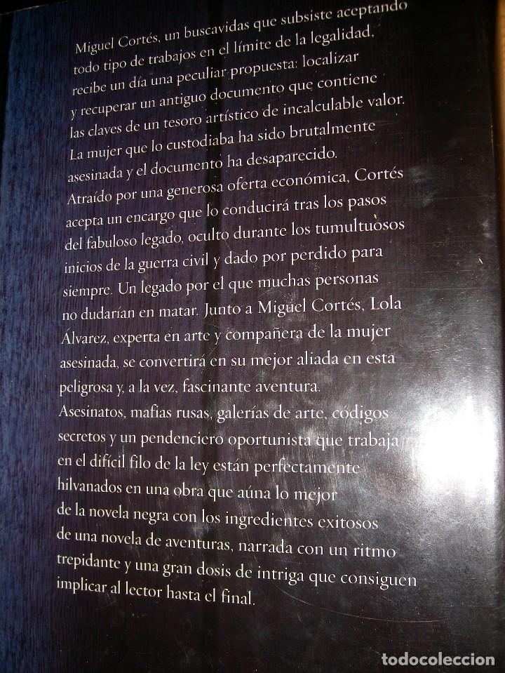 Libros de segunda mano: El documento Salda&ntilde;a - Foto 2