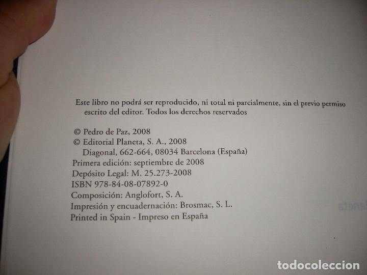 Libros de segunda mano: El documento Salda&ntilde;a - Foto 4