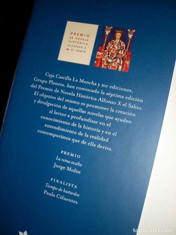 Libros de segunda mano: LA REINA OCULTA - Foto 6