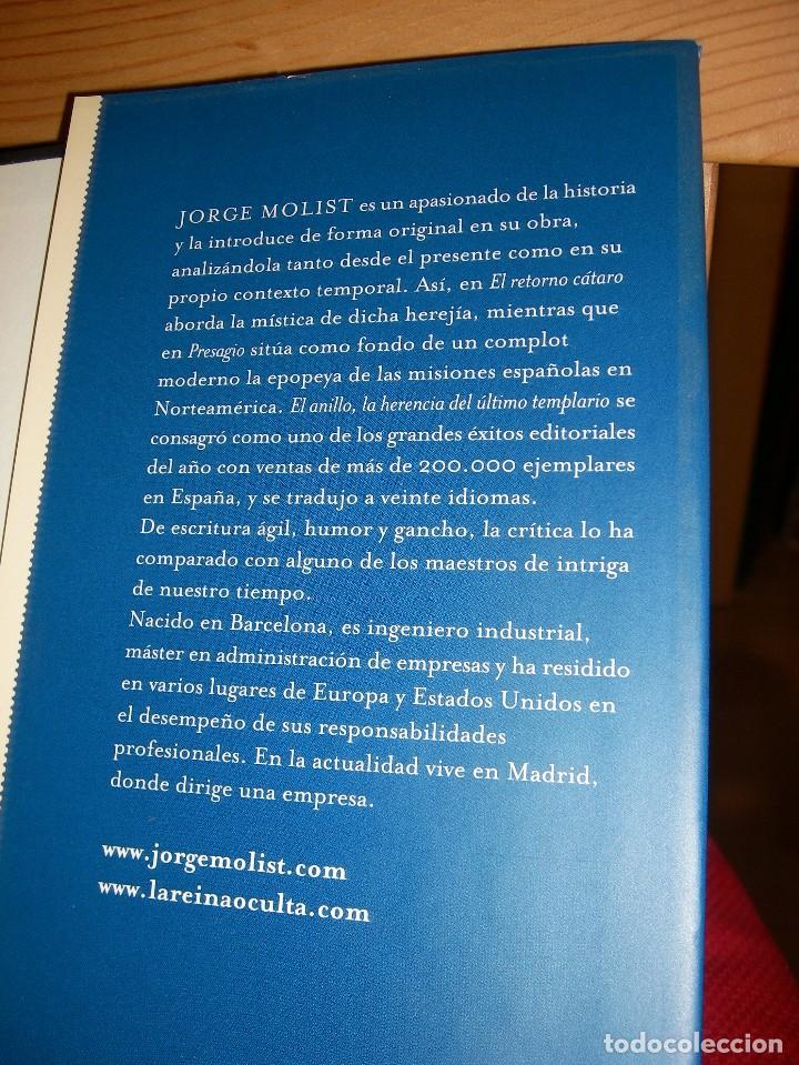 Libros de segunda mano: LA REINA OCULTA - Foto 7