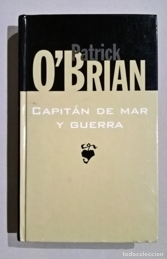 Libros de segunda mano: Capit&aacute;n de mar y guerra. Patrick OBrian. - Foto 1