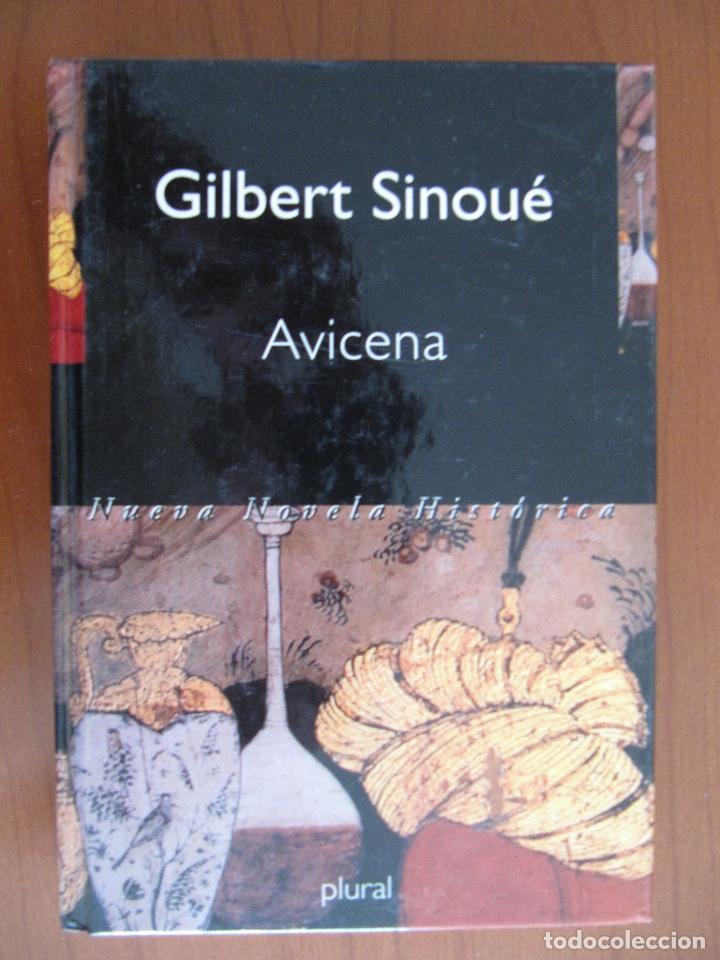 Libros de segunda mano: Avicena.Gilbert Sinou&eacute; - Foto 1