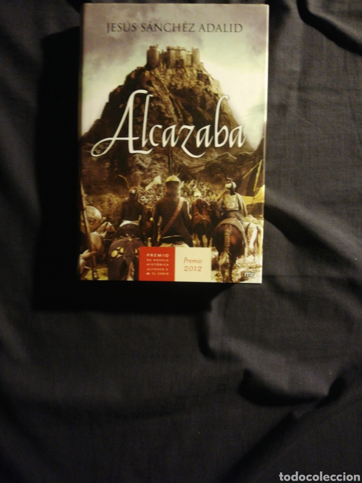 Libros de segunda mano: Alcazaba - Foto 1