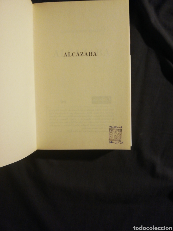 Libros de segunda mano: Alcazaba - Foto 4