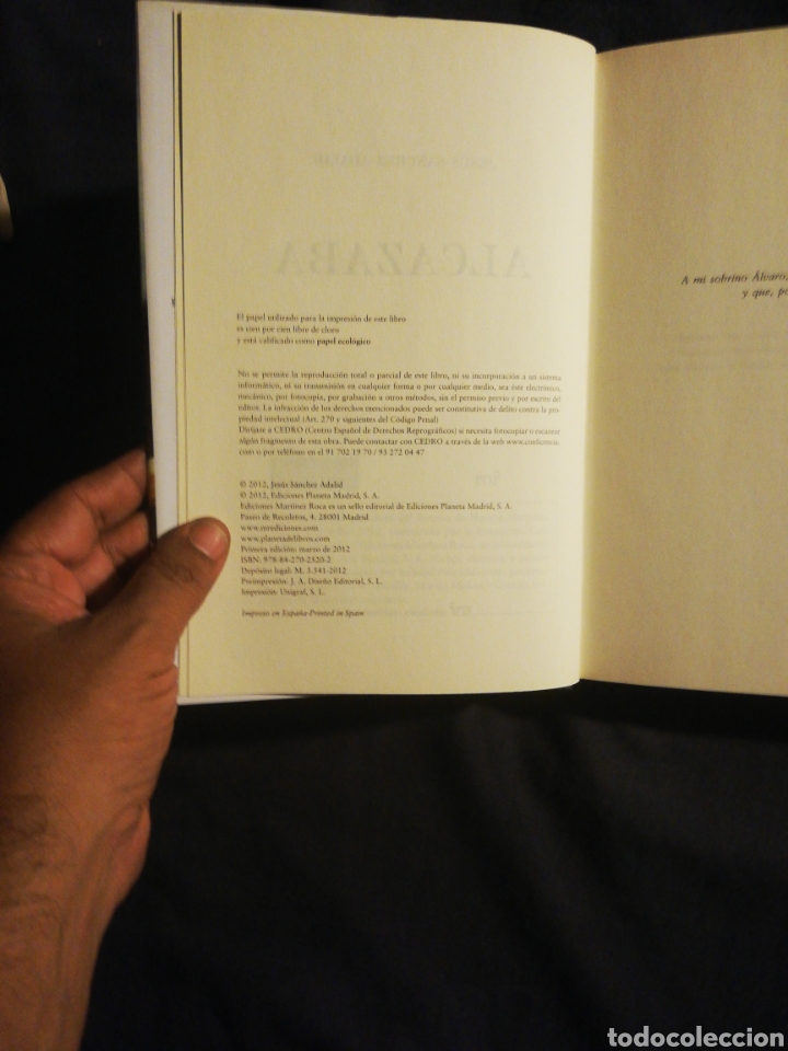 Libros de segunda mano: Alcazaba - Foto 5