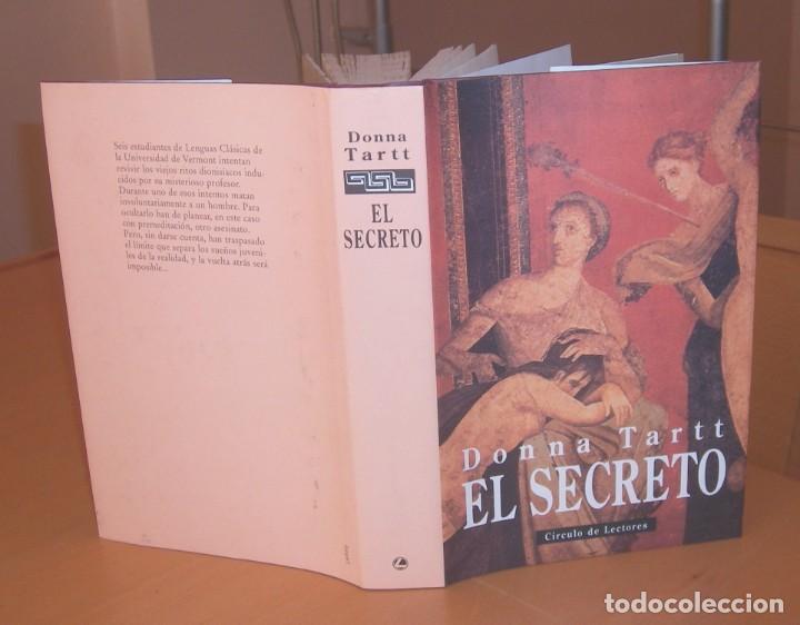 Libros de segunda mano: El secreto - Foto 1