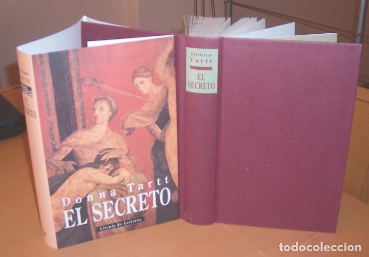 Libros de segunda mano: El secreto - Foto 2