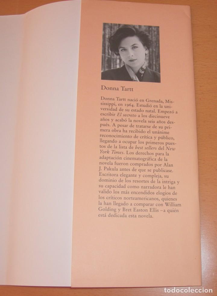 Libros de segunda mano: El secreto - Foto 3