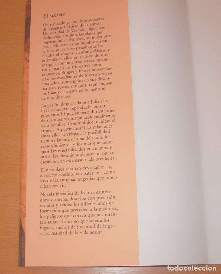 Libros de segunda mano: El secreto - Foto 4