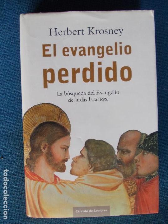 Libros de segunda mano: El evangelio perdido - Foto 1