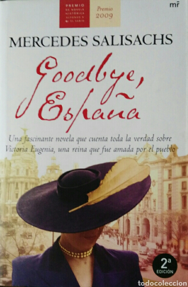Gebrauchte B&uuml;cher: Mercedes Salisachs. Goodbye, Espa&ntilde;a