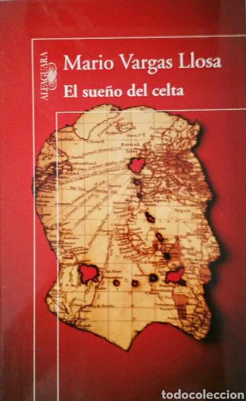 Libri di seconda mano: Mario Vargas Llosa. El sue&ntilde;o del celta.