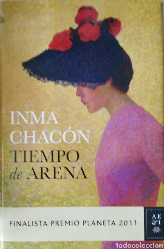 Gebrauchte B&uuml;cher: Inma Chac&oacute;n. Tiempo de arena.