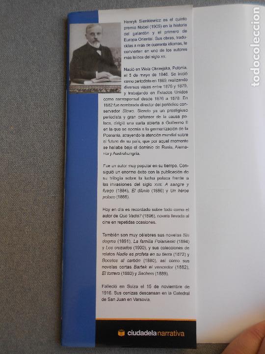 Libros de segunda mano: EL DILUVIO - Foto 3