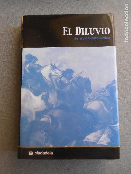 Libros de segunda mano: EL DILUVIO - Foto 1