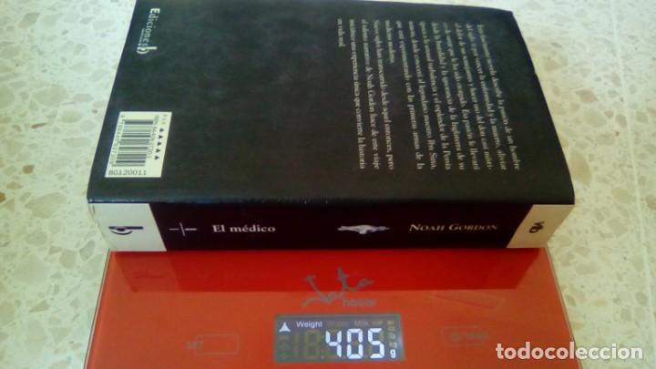 Libros de segunda mano: EL MEDICO.- NOAH GORDON - Foto 4
