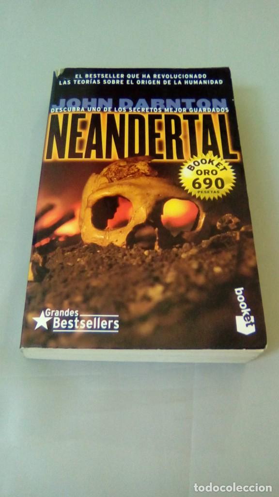 Libros de segunda mano: NEANDERTAL.- JOHN DARNTON - Foto 1