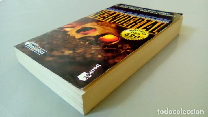 Libros de segunda mano: NEANDERTAL.- JOHN DARNTON - Foto 3