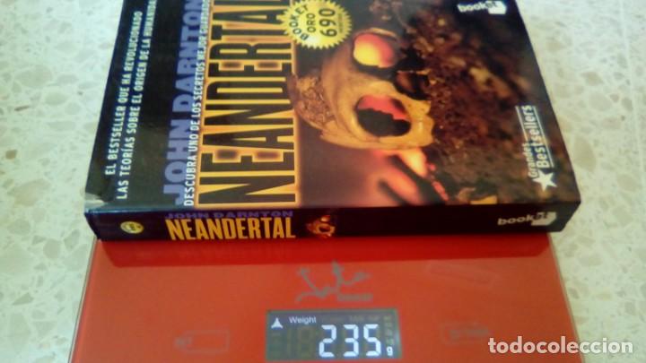 Libros de segunda mano: NEANDERTAL.- JOHN DARNTON - Foto 4