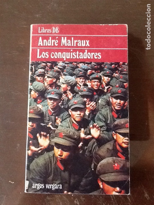 Libros de segunda mano: LOS CONQUISTADORES - Foto 1