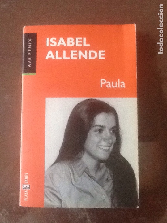 Libros de segunda mano: PAULA, ISABEL ALLENDE - Foto 1