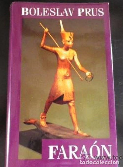Gebrauchte B&uuml;cher: FARAON.BOLESLAV PRUS.EDITA CIRCULO.(1995)