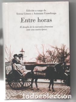 Libros de segunda mano: Entre Horas.Edith Wharton. - Foto 1