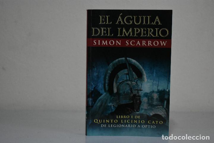 Libros de segunda mano: EL &Aacute;GUILA DEL IMPERIO - Foto 1