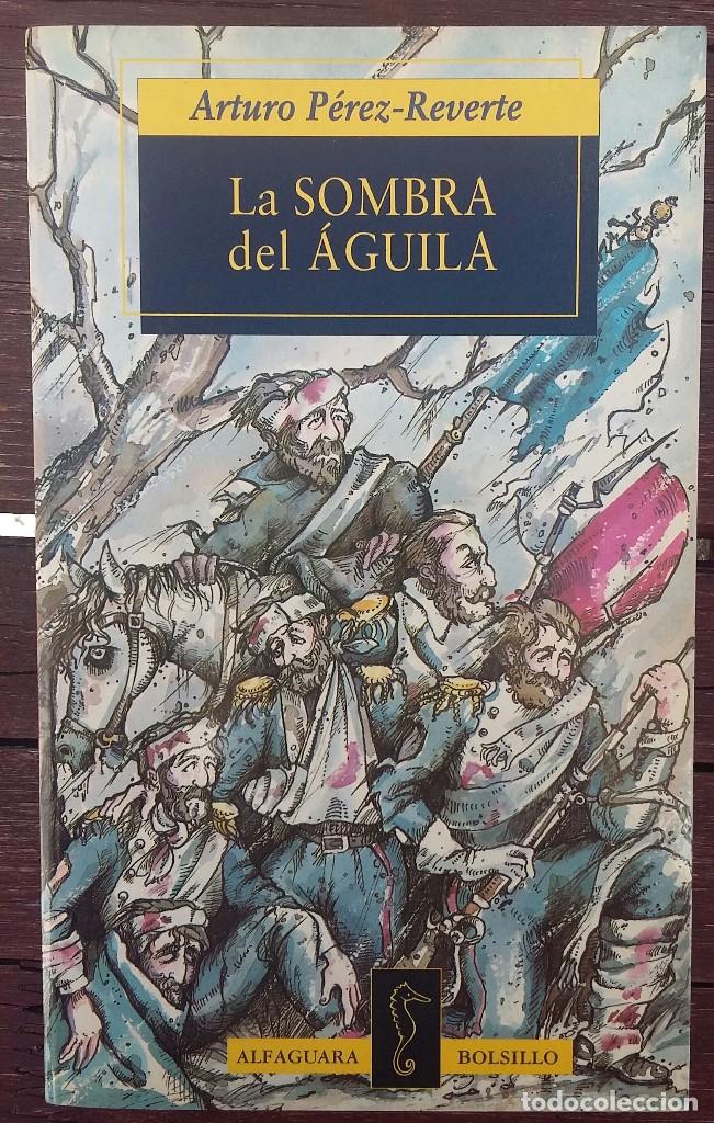 Libros de segunda mano: LA SOMBRA DEL &Aacute;GUILA - Foto 1
