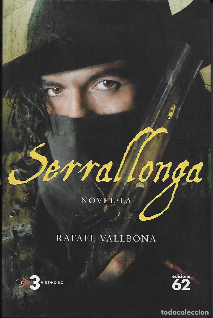 Libros de segunda mano: Serrallonga - Foto 1